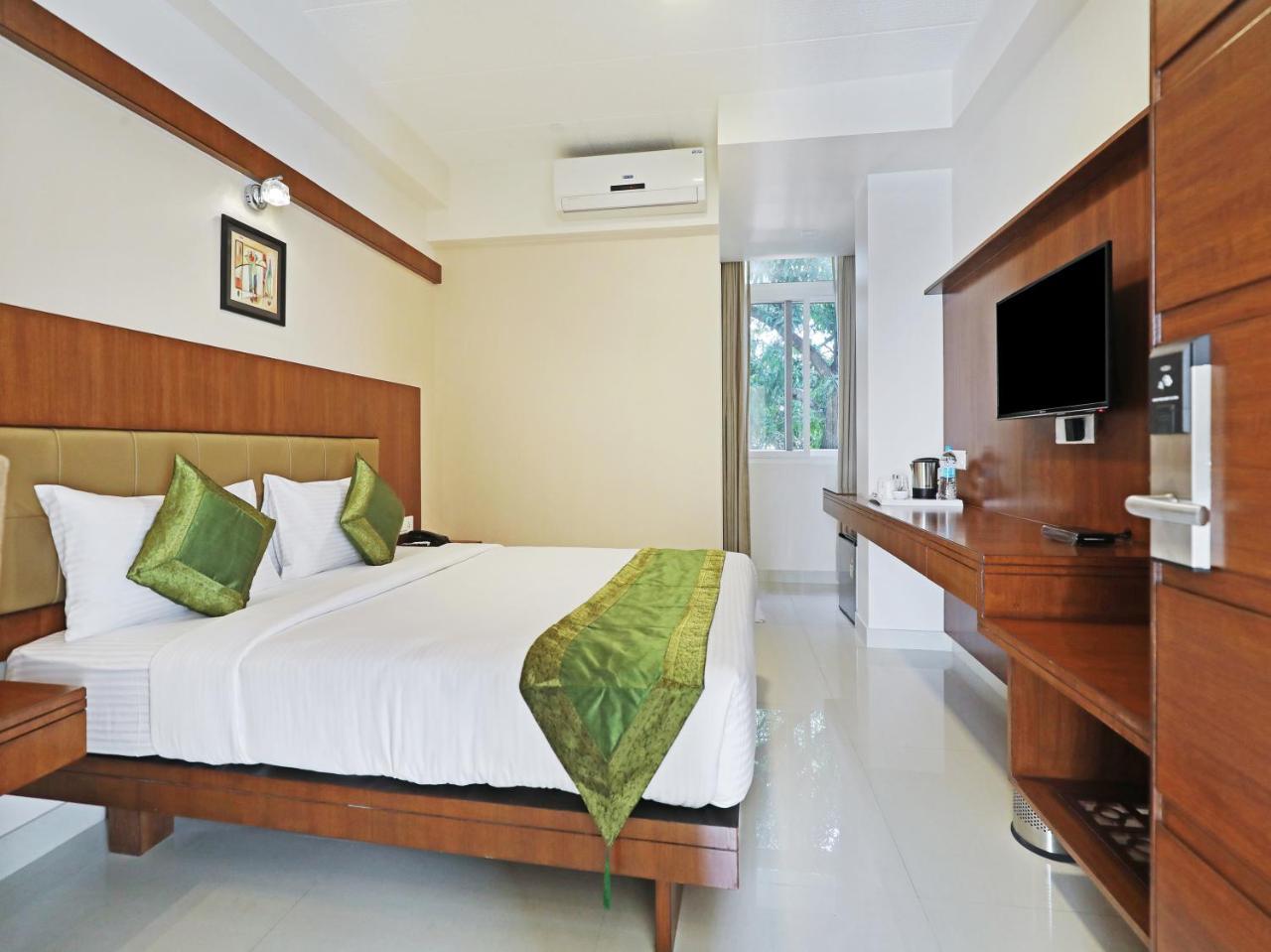 Treebo Akshaya Bull Temple Hotel Bangalore Ngoại thất bức ảnh