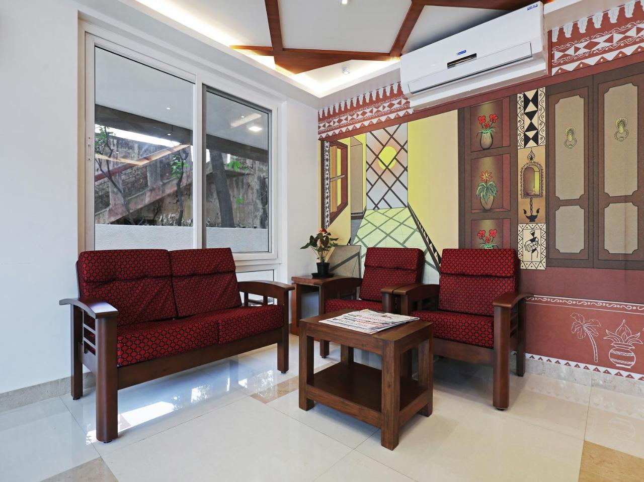 Treebo Akshaya Bull Temple Hotel Bangalore Ngoại thất bức ảnh