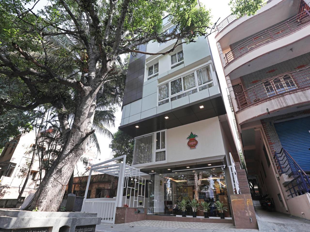 Treebo Akshaya Bull Temple Hotel Bangalore Ngoại thất bức ảnh