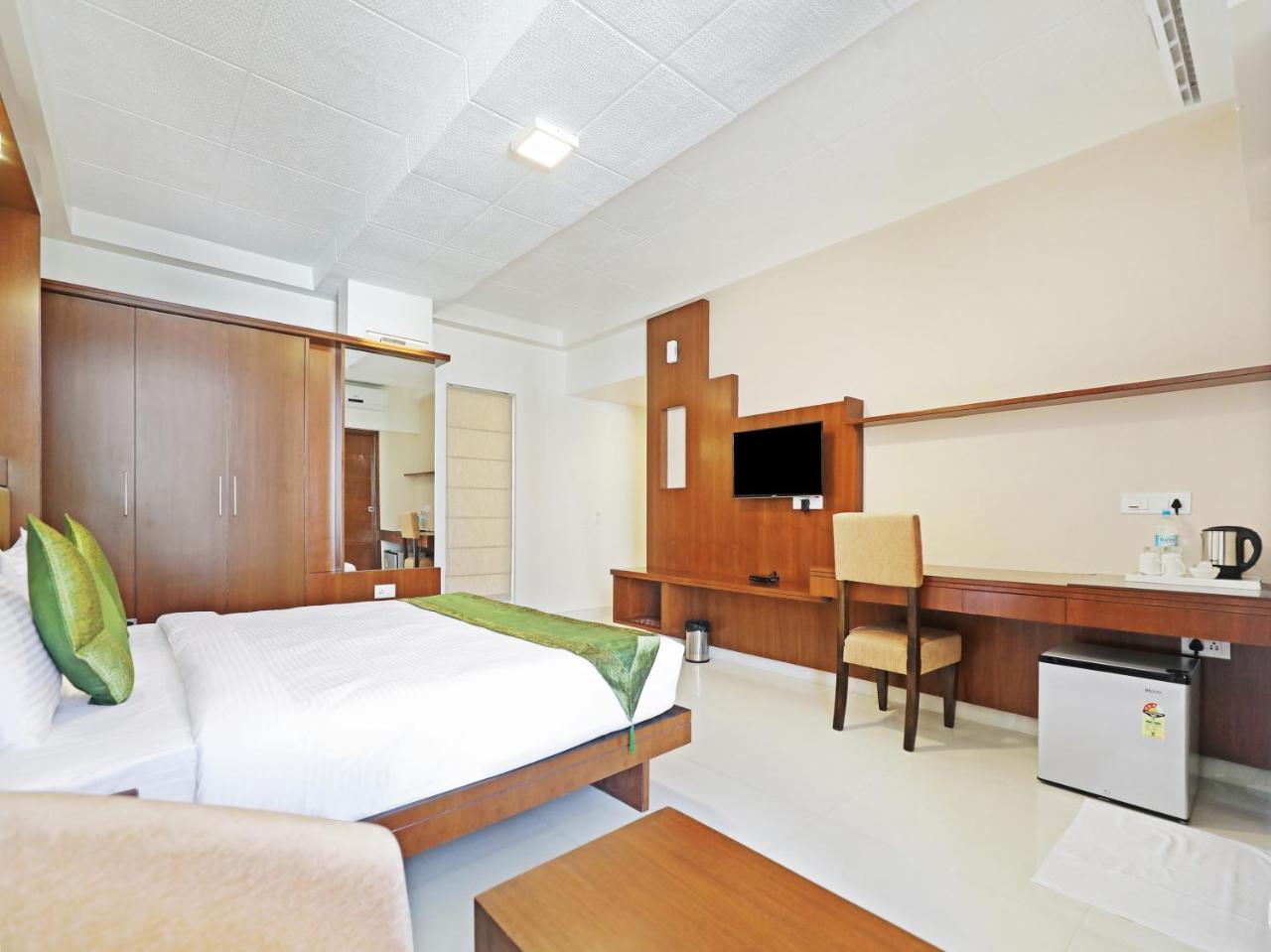 Treebo Akshaya Bull Temple Hotel Bangalore Ngoại thất bức ảnh