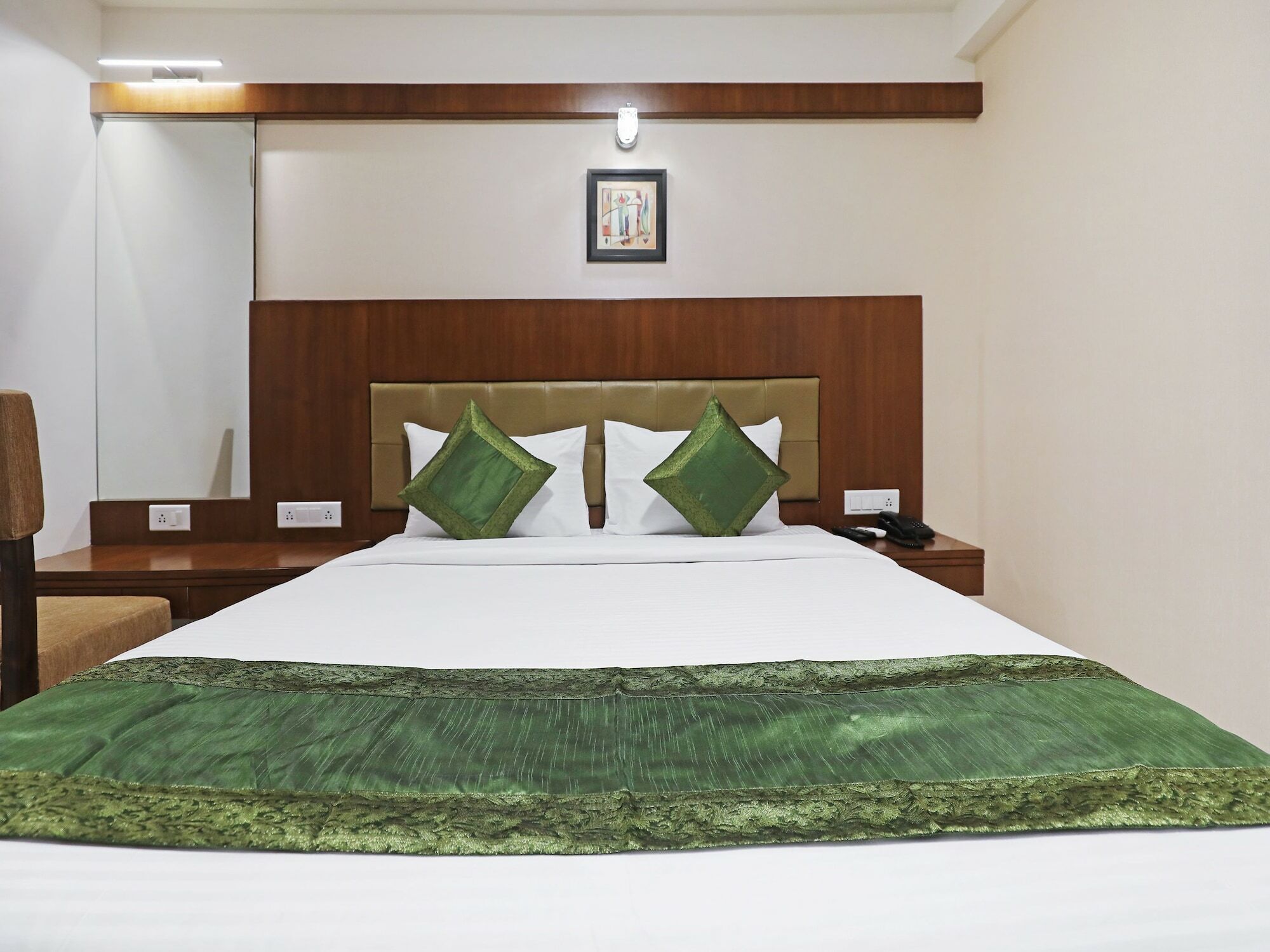 Treebo Akshaya Bull Temple Hotel Bangalore Ngoại thất bức ảnh